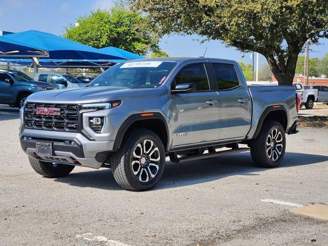 2023 GMC Canyon AT4