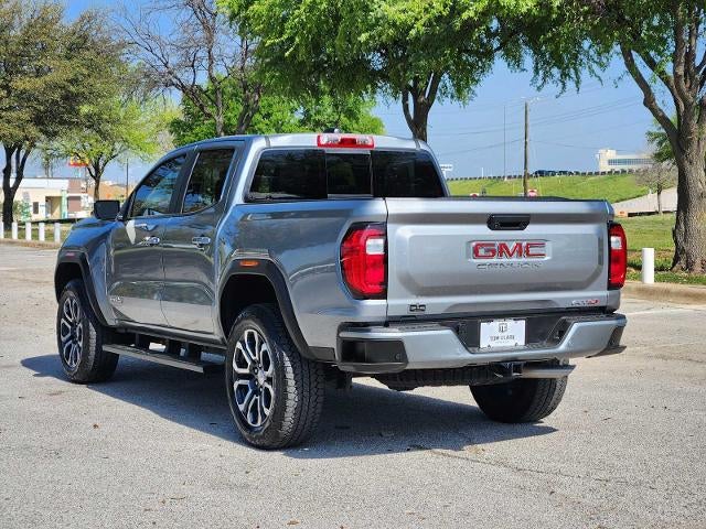 2023 GMC Canyon AT4