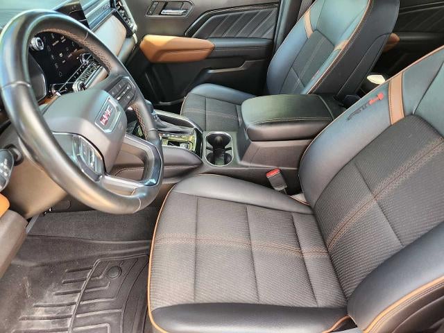 2024 GMC Canyon AT4