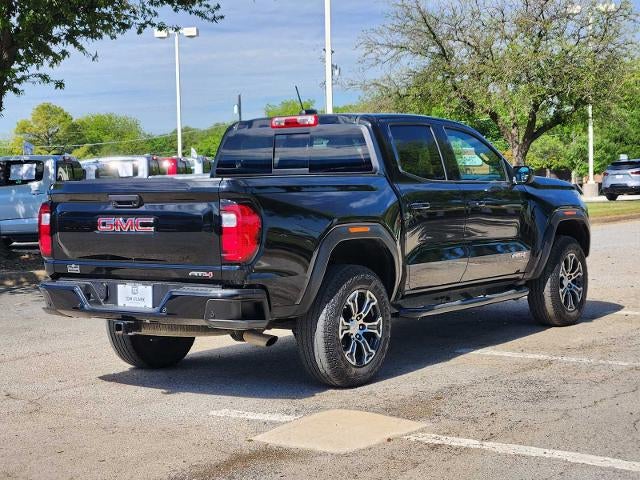2024 GMC Canyon AT4