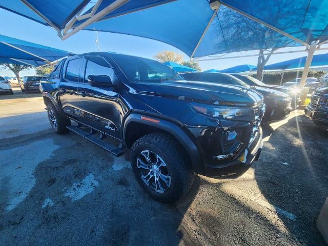 2023 GMC Canyon 4WD AT4