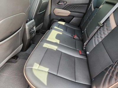 2023 GMC Canyon Denali
