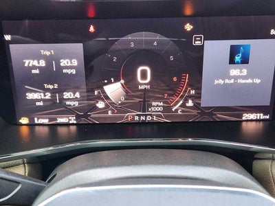 2023 GMC Canyon Denali