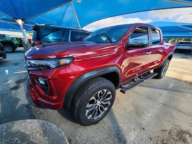 2023 GMC Canyon Denali