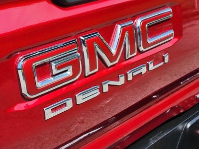 2023 GMC Canyon Denali