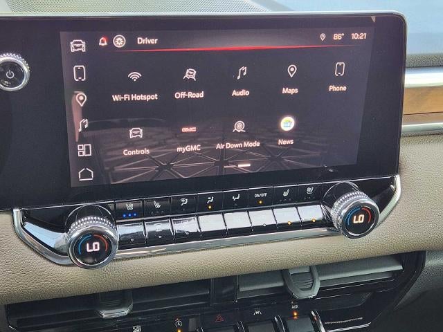 2023 GMC Canyon Denali