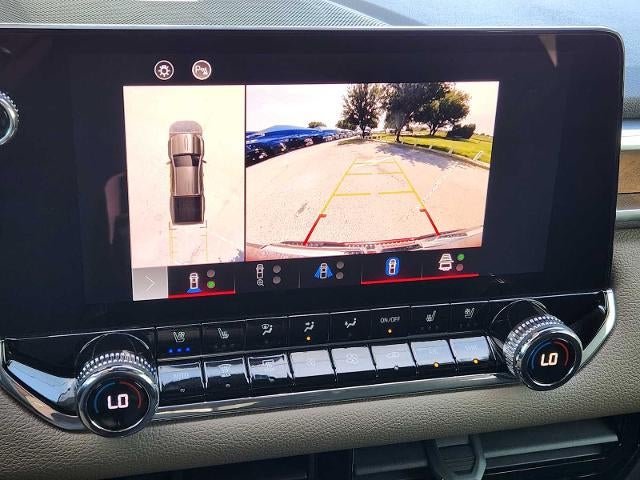 2023 GMC Canyon Denali