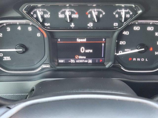 2022 GMC Sierra 1500 Limited AT4