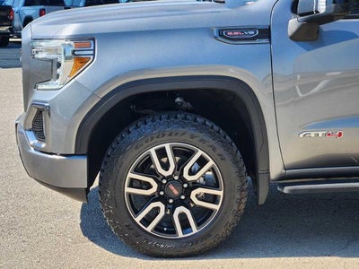 2022 GMC Sierra 1500 Limited AT4