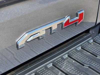 2022 GMC Sierra 1500 Limited AT4