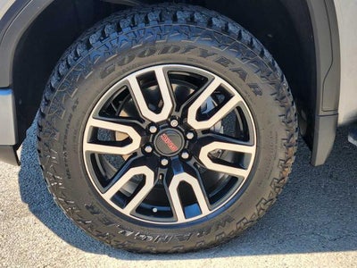 2022 GMC Sierra 1500 Limited AT4
