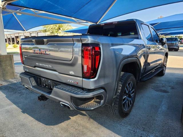 2022 GMC Sierra 1500 Limited AT4