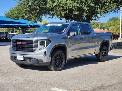 2024 GMC Sierra 1500 Pro