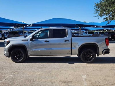 2024 GMC Sierra 1500 Pro
