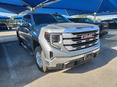 2024 GMC Sierra 1500 SLE