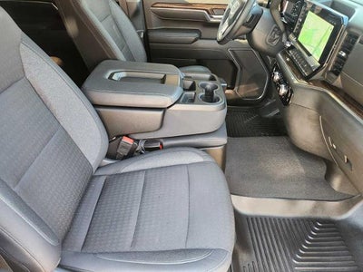 2024 GMC Sierra 1500 SLE