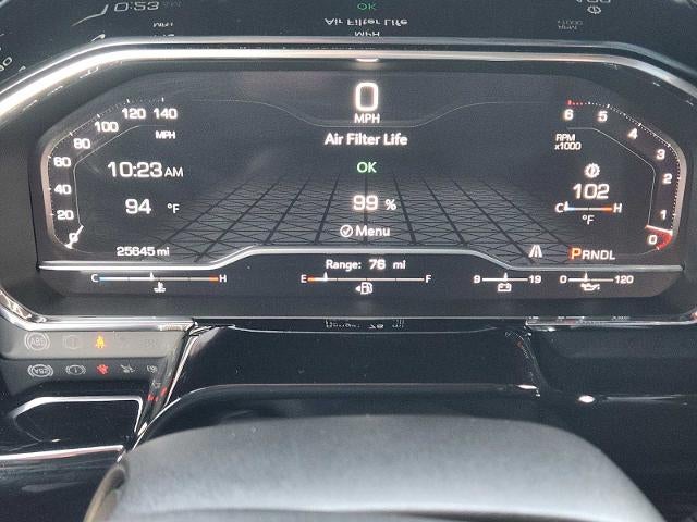 2024 GMC Sierra 1500 SLE