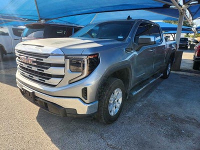 2024 GMC Sierra 1500 SLE