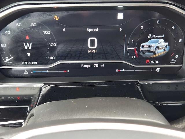 2023 GMC Sierra 1500 Elevation
