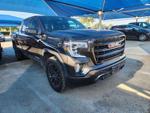 2022 GMC Sierra 1500 Limited Elevation