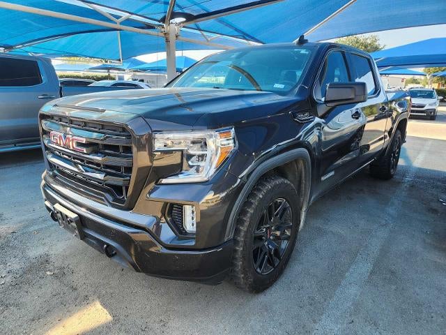 2022 GMC Sierra 1500 Limited Elevation