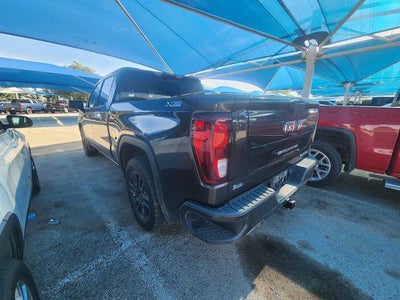 2022 GMC Sierra 1500 Limited Elevation