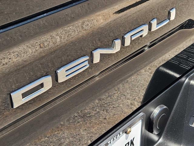 2020 GMC Sierra 1500 Denali