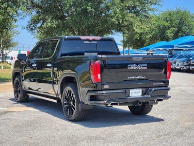 2020 GMC Sierra 1500 Denali
