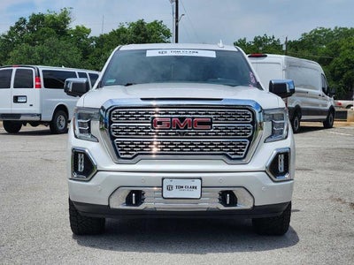 2019 GMC Sierra 1500 Denali