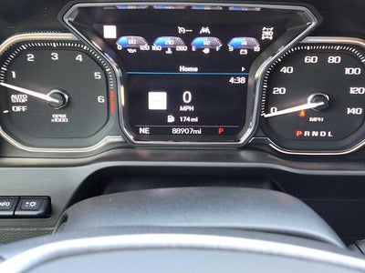 2020 GMC Sierra 1500 Denali