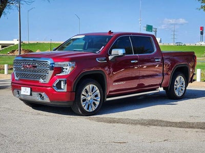 2020 GMC Sierra 1500 Denali