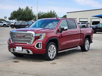 2020 GMC Sierra 1500 Denali
