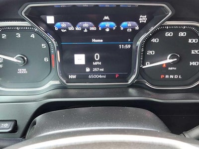 2020 GMC Sierra 1500 Denali