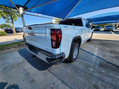 2023 GMC Sierra 1500 SLE
