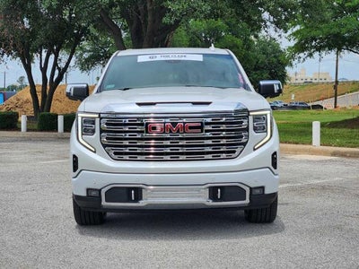 2023 GMC Sierra 1500 Denali