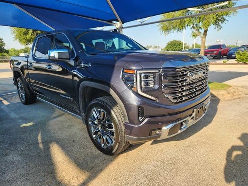 2024 GMC Sierra 1500 Denali Ultimate