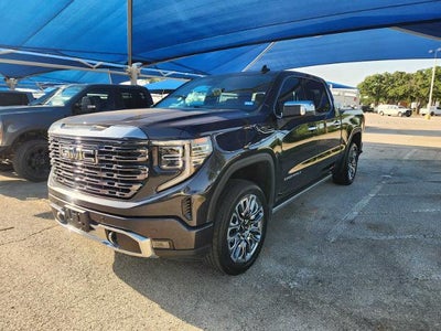 2024 GMC Sierra 1500 Denali Ultimate