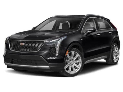 2019 Cadillac XT4 FWD Luxury