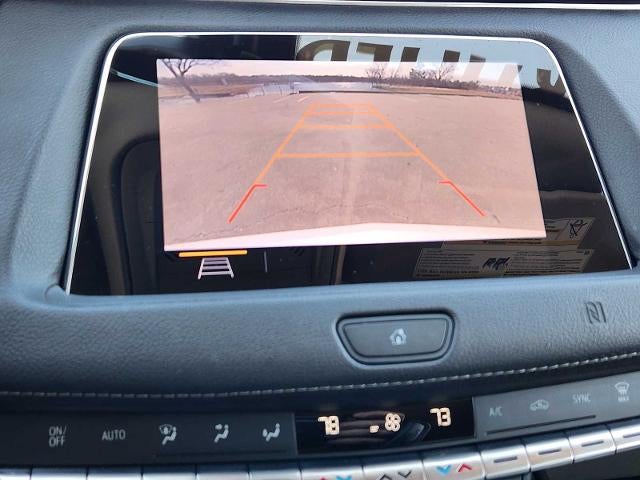 2019 Cadillac XT4 FWD Luxury