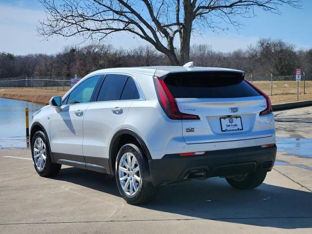 2019 Cadillac XT4 FWD Luxury