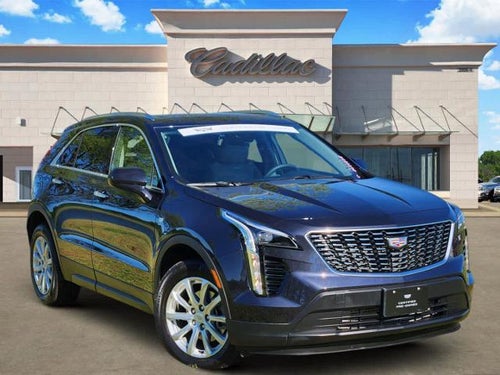2023 Cadillac XT4 Luxury