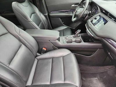 2023 Cadillac XT4 Luxury