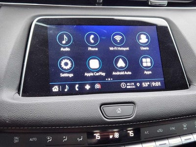 2023 Cadillac XT4 Luxury