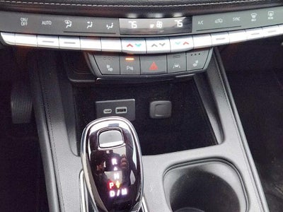 2023 Cadillac XT4 Luxury