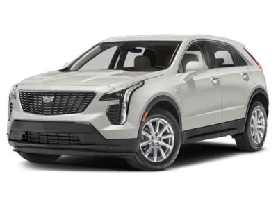 2023 Cadillac XT4 FWD Premium Luxury