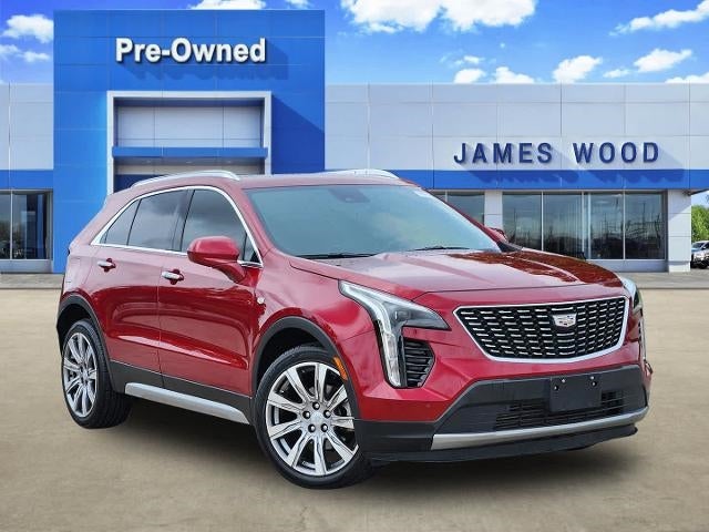 2019 Cadillac XT4 FWD Premium Luxury