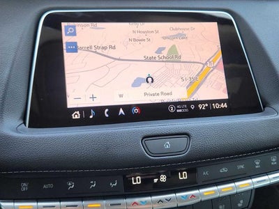 2023 Cadillac XT4 FWD Premium Luxury