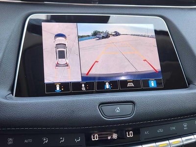 2023 Cadillac XT4 FWD Premium Luxury