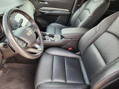 2023 Cadillac XT4 Premium Luxury