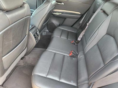 2025 Cadillac XT4 Premium Luxury